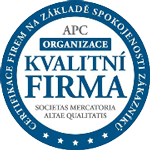 Kvalitná firma