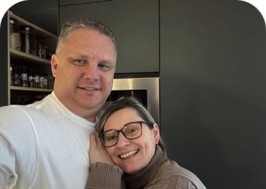Andrea Kováčiková a Ivan Čačko